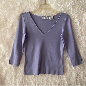 ♦️3 for $20♦️ 3/4 Sleeved Sweater